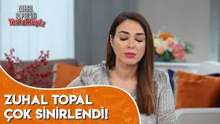 İki Yarışmacı Gözyaşları İçinde Masadan Kalktı! | Zuhal Topalla Yemekteyiz 403. Bölüm