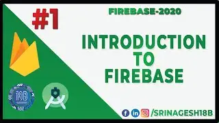 Firebase In Telugu How To Create A New Firebase Project