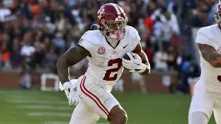 Jase McClellan || Alabama Crimson Tide Running Back || 2023 Senior Highlights