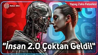 Ayrımcılık Yapmayın! - Siz de CYBORG'sunuz!