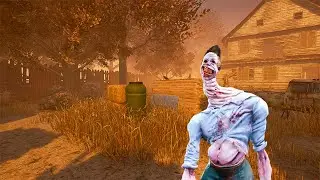 The Unknown Gameplay! | Dead by Daylight (No Commentary)