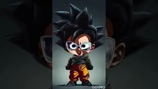 Goku Chibi 