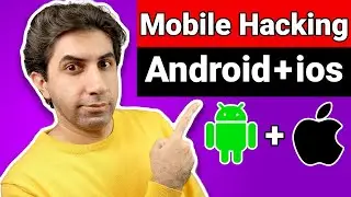 Hacking Tutorial - Mobile Hacking for Beginners [Daily Course]