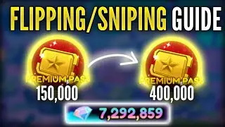 The ULTIMATE Flipping/Sniping Guide to Make GEMS! | Anime Defenders