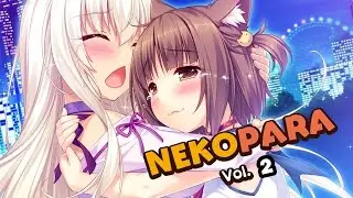 [Nekopara Vol. 2] Full Playthrough - No Commentary