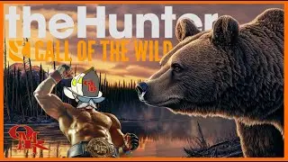 Grizzly Riz Shines On Us! With The Muzzleloader | theHunter: Call of the Wild