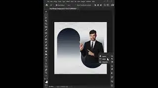 Graphic Design Idea in Photoshop | Photoshop Tutorial 