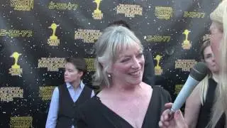 Veronica Cartwright Interview at the 2017 Saturn Awards