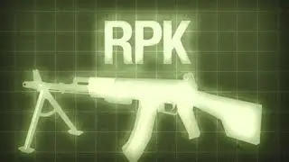 RPK - Black Ops Multiplayer Weapon Guide