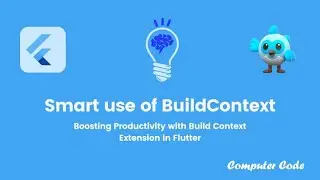 Flutter Build Context Explained: Understanding the Heart of Flutter Widgets