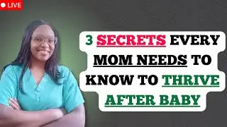 How mums can have an ideal weight, happy relationships and reduce financial strains using this trick