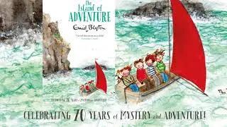 The Island of Adventure by Enid Blyton Audiobook