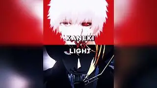 Kaneki vs Other Protagonists