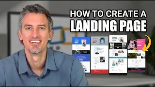 Zoho LandingPage Tutorial for Beginners: How to Create a High Converting Landing Page (Step-by-Step)