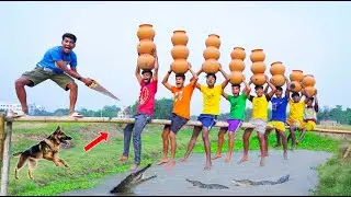 Must Watch New Special Comedy Video 2024 😎Totally Amazing Comedy Episode 20 by @mamafunltd