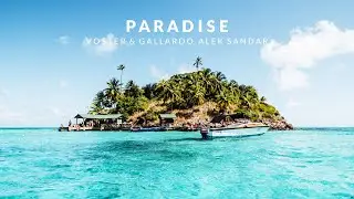 Voster & Gallardo x Alek Sandar - Paradise