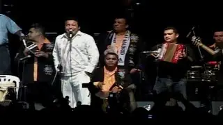 MI MUCHACHO ''SÚPER CONCIERTO´´ - Diomedes e Iván en Caracas 2006