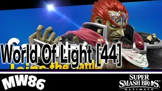 World of Light [Part 44] | Super Smash Bros. Ultimate