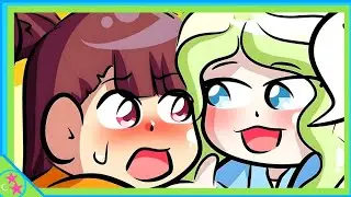 What Akko Needs Most In This World | Little Witch Academia Comic Dub