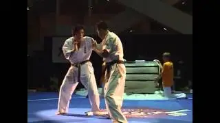 #Technique demonstration Enshin #Karate Демонстрация #приемов #каратэ