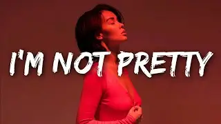 JESSIA - I'm Not Pretty (Lyrics)