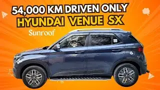 Hyundai Venue For Sale in Hyderabad | Pre owned Cars | Second Hand Cars | Used Cars