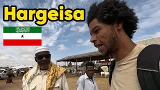 Somaliland is NOT what I expected (CRAZY EXPERIENCE)