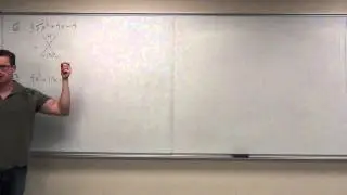 Intermediate Algebra Lecture 6.4:  Factoring Polynomials (Trinomials) in General