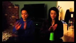 The Cup Song! Sister Version!