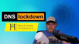 Lock down DNS on your network