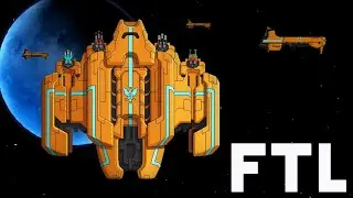 DEFEATING THE FLAGSHIP | Faster Than Light #5