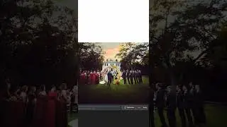 Editing Wedding Photos with AI 