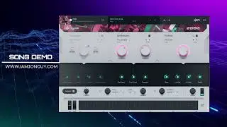 USYNTH 2080 by UJAM Instruments | Song Demo