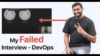 Cracked ₹20 LPA 2 year experince | DevOps Interview