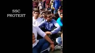 SSC PROTEST DELHI|WHY THE GOVT IS SILENT?