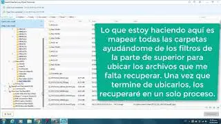 Recuperar información de USB dañado