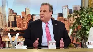 Chris Christie On What President Reagan Would Make of Todays Political Divide | The View