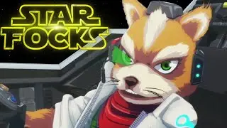 Star Fox destroys the Death Star