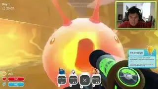 EL JUEGO MÁS ADORABLE!! - SLIME RANCHER #1