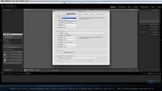 Como ajustar as preferências no Lightroom