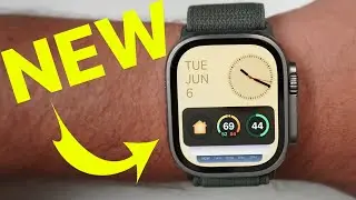 watchOS 10 walk-through What’s NEW!