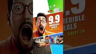 Sony | 9.9 Incredible Sales