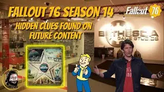 SEASON 14 HIDDEN CLUES AS TO FUTURE CONTENT