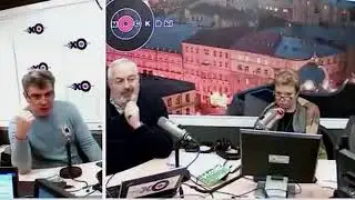 Борис НЕМЦОВ, Эхо Москвы, 27.02.2015: ПОСЛЕДНИЙ ЭФИР политика, за 2 часа до убийства