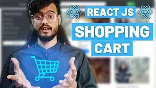 React Shopping Cart Tutorial | Context API with useReducer Hook in React JS