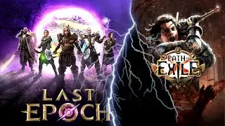 Which is Better? Path of Exile or Last Epoch? [Review of the best ARPG games]