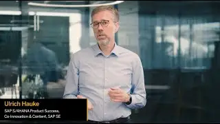 SAP S/4HANA Cloud 2111 – Finance | Ulrich Hauke | October 2021