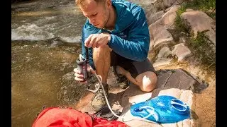 Katadyn Transparent Hiker Pro Microfilter