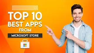 TOP 10 Best Apps From Microsoft Store Windows 10 and 11 2022 | MUST HAVE