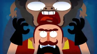 THIS GUY SUCKS! | Hello Neighbor Animation